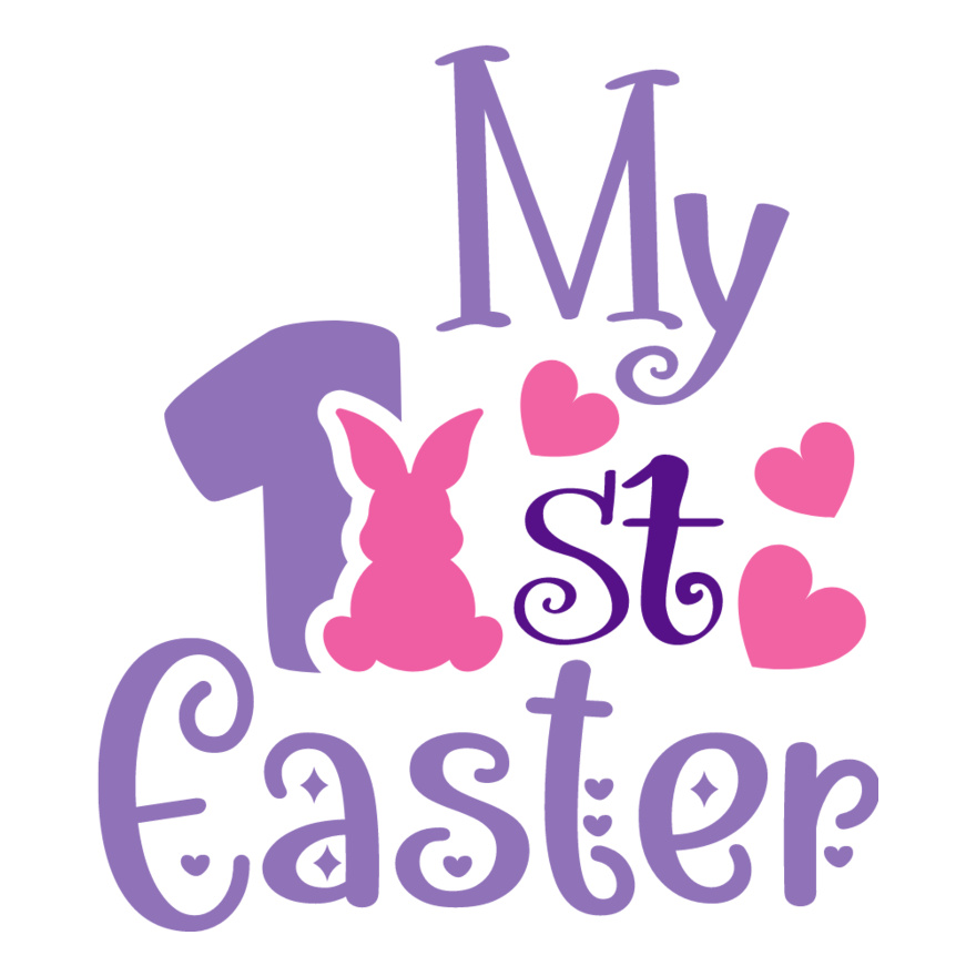 My 1st Easter Thumbnail