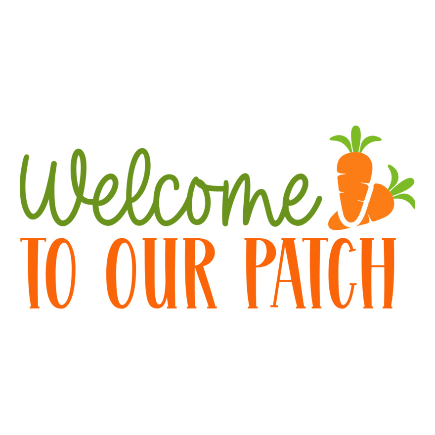 Welcome To Our Patch Thumbnail