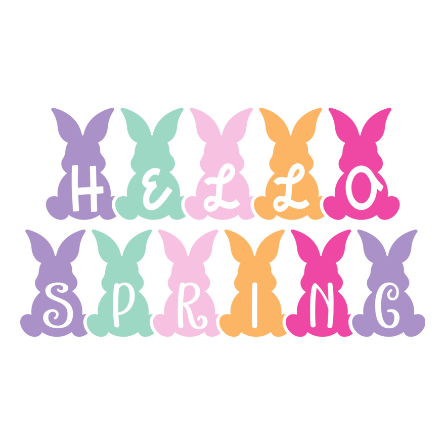 Hello Spring 1 Thumbnail