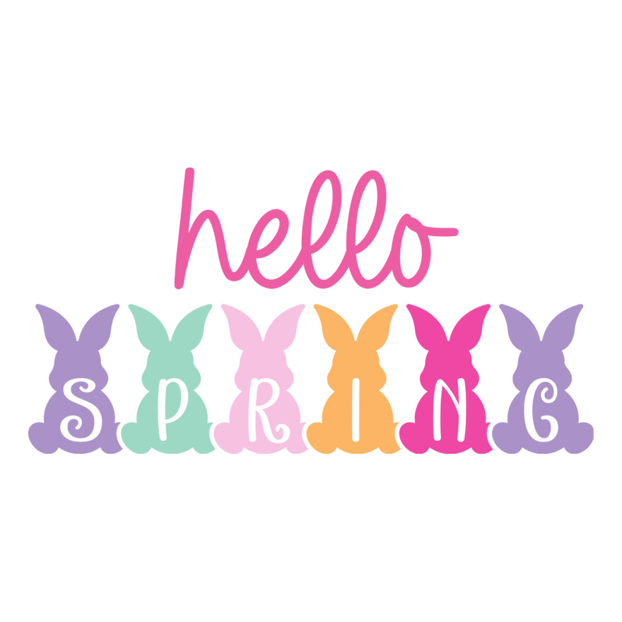 Hello Spring Thumbnail