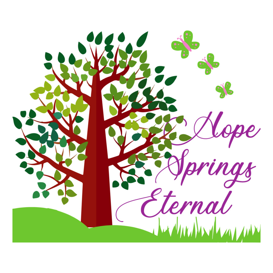 Hope Springs Eternal With No Background Thumbnail