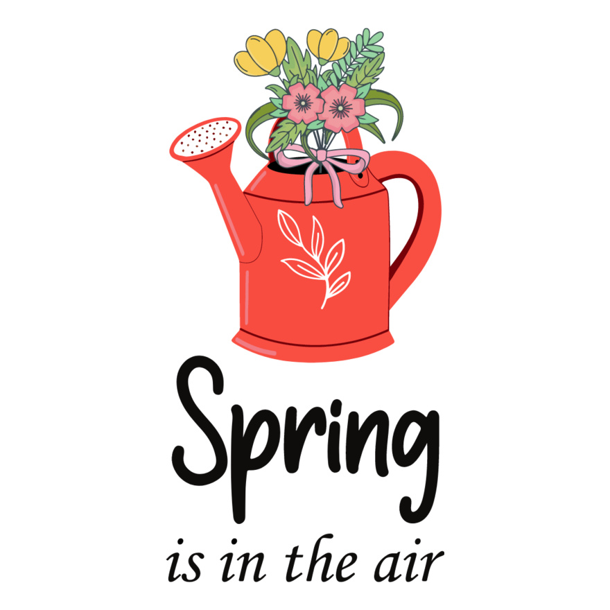 Spring is in the air Thumbnail