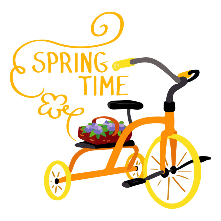 Spring Time Thumbnail