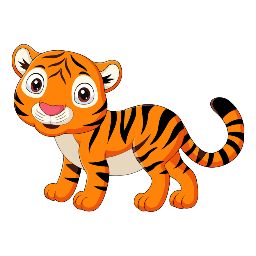 Baby Tiger Thumbnail