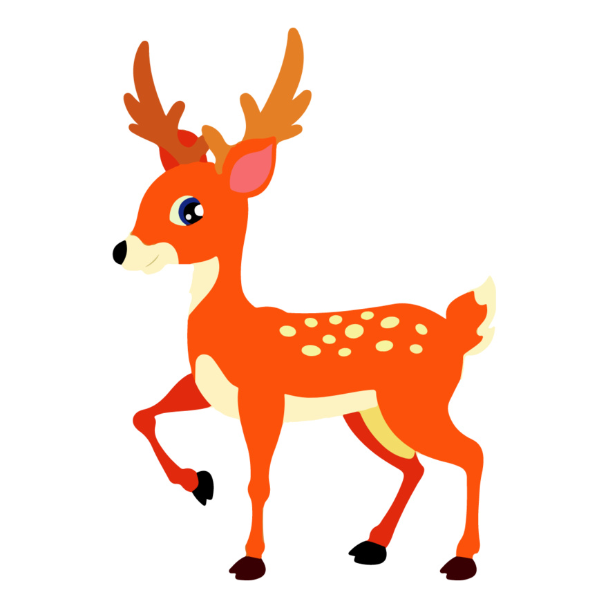 Cartoon Dear Thumbnail