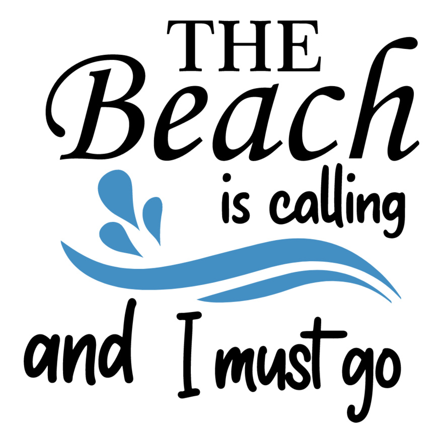 Beach Is Calling Thumbnail