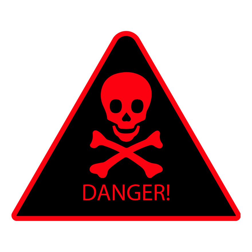 Danger Symbol   Sign Thumbnail