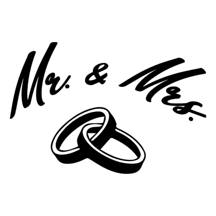 Mr. & Mrs. Rings Thumbnail