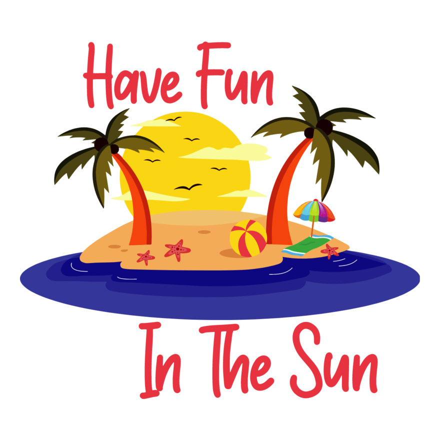 Have Fun In The Sun Thumbnail