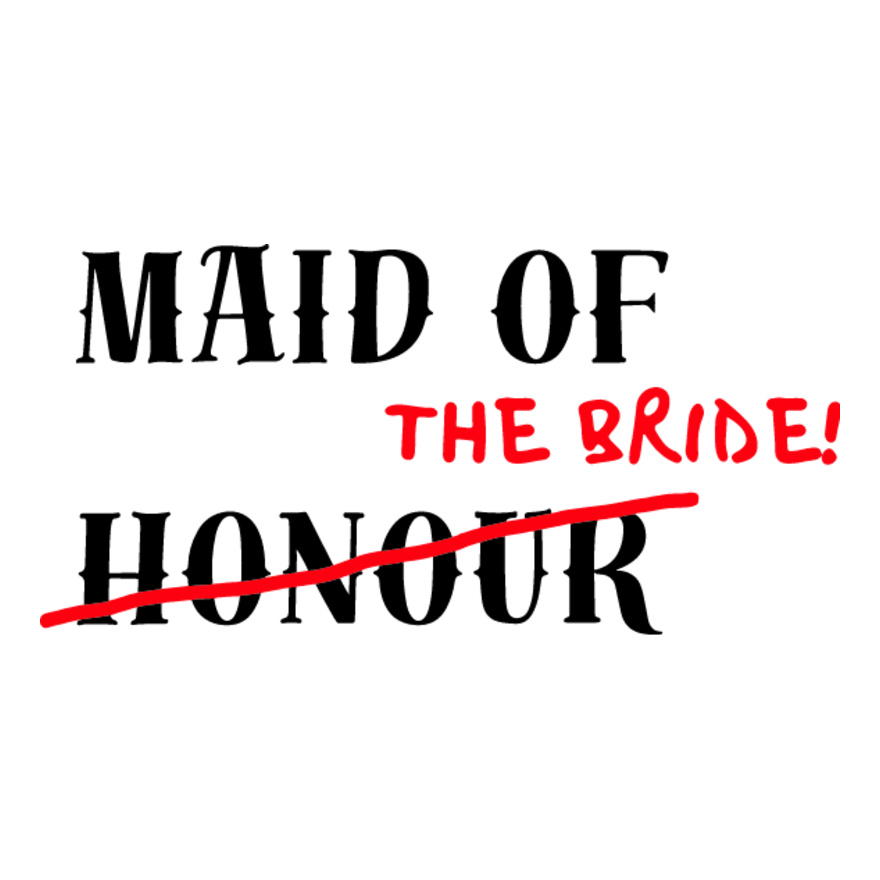 Maid of the Bride Thumbnail