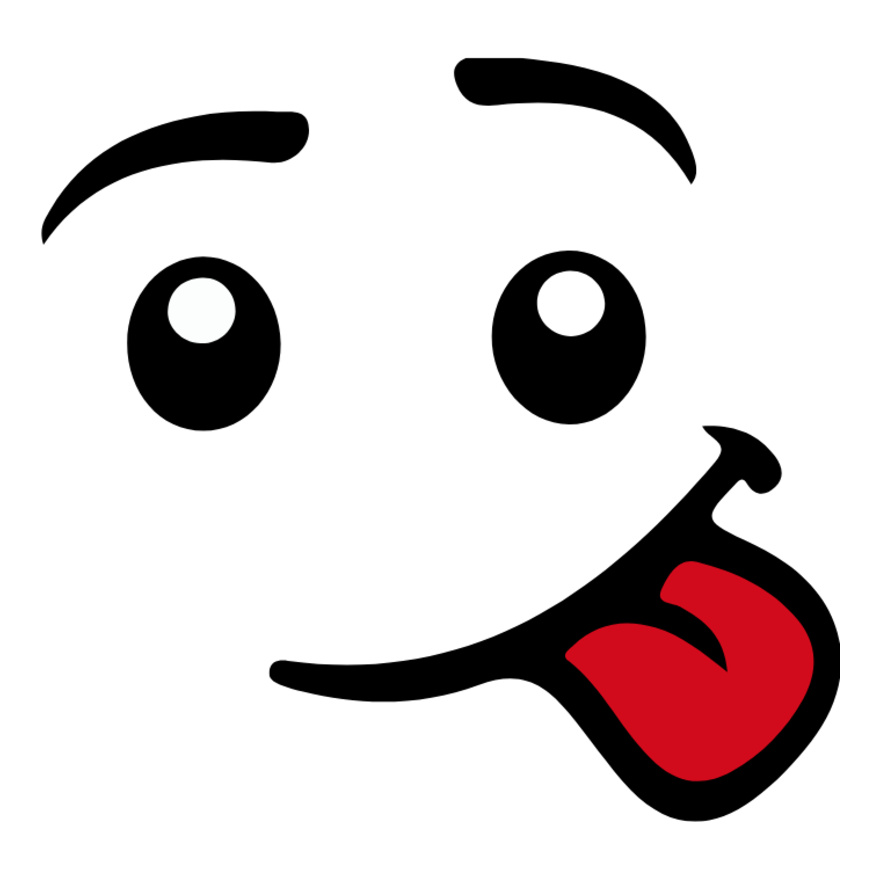 Silly Face Thumbnail