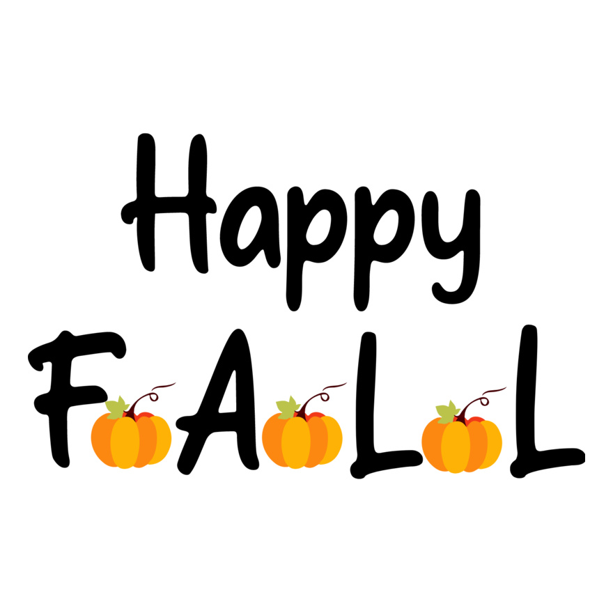 Happy Fall Thumbnail