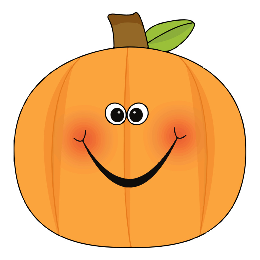 Smiley Pumpkin Thumbnail