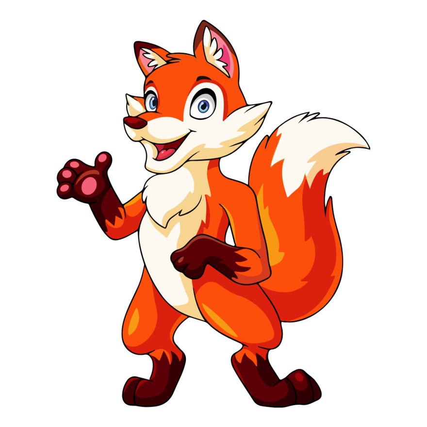 Standing Fox Thumbnail
