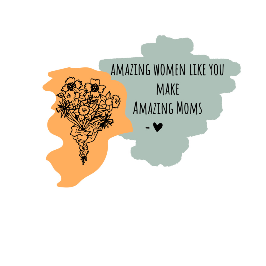 Amazing Women, Amazing Moms Thumbnail