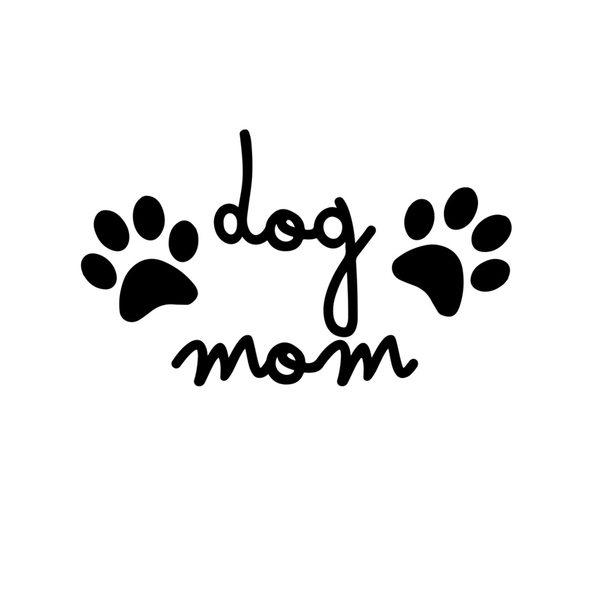 Dog Mom Minimalist Thumbnail
