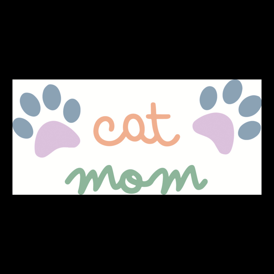 Cat Mom Thumbnail