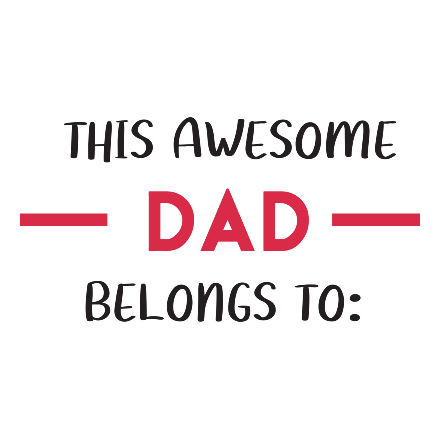 Dad Belongs To: Thumbnail