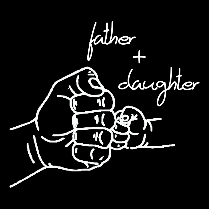 Father + Daughter Thumbnail