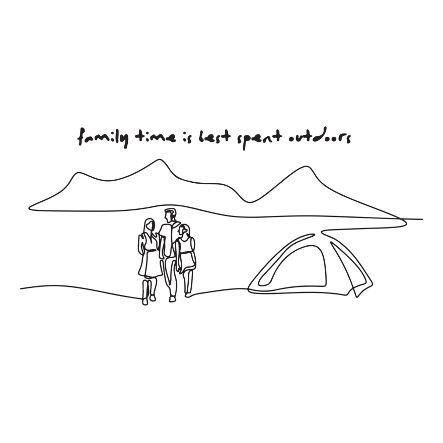 Outdoor Family Thumbnail