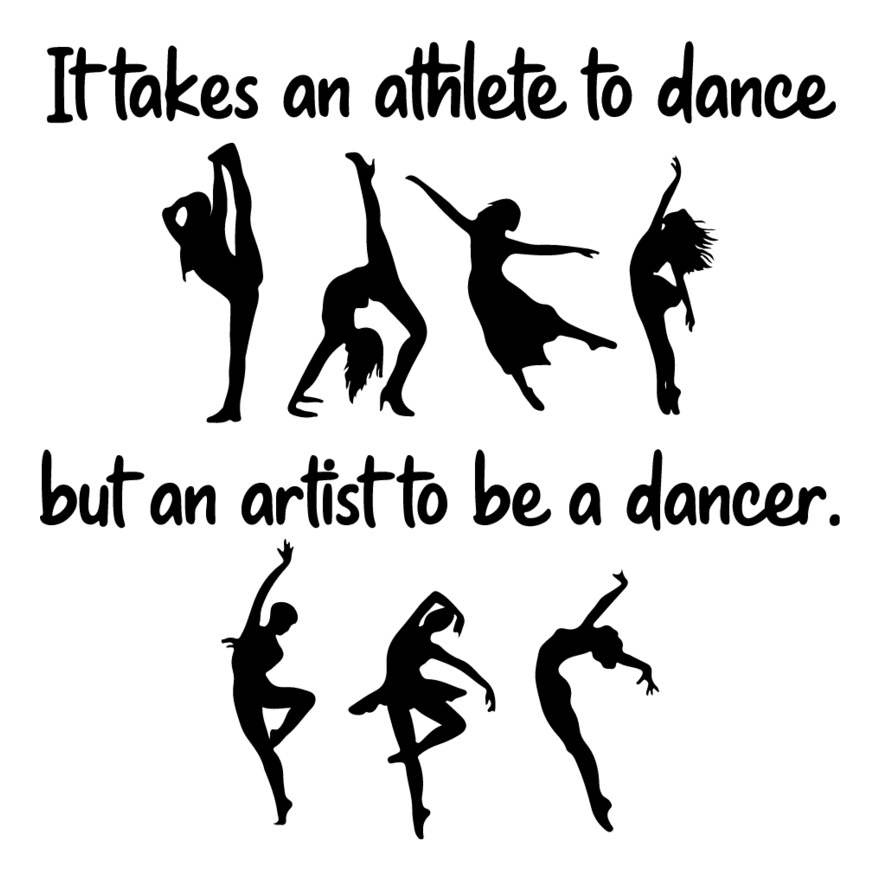 Dance Line Art Thumbnail