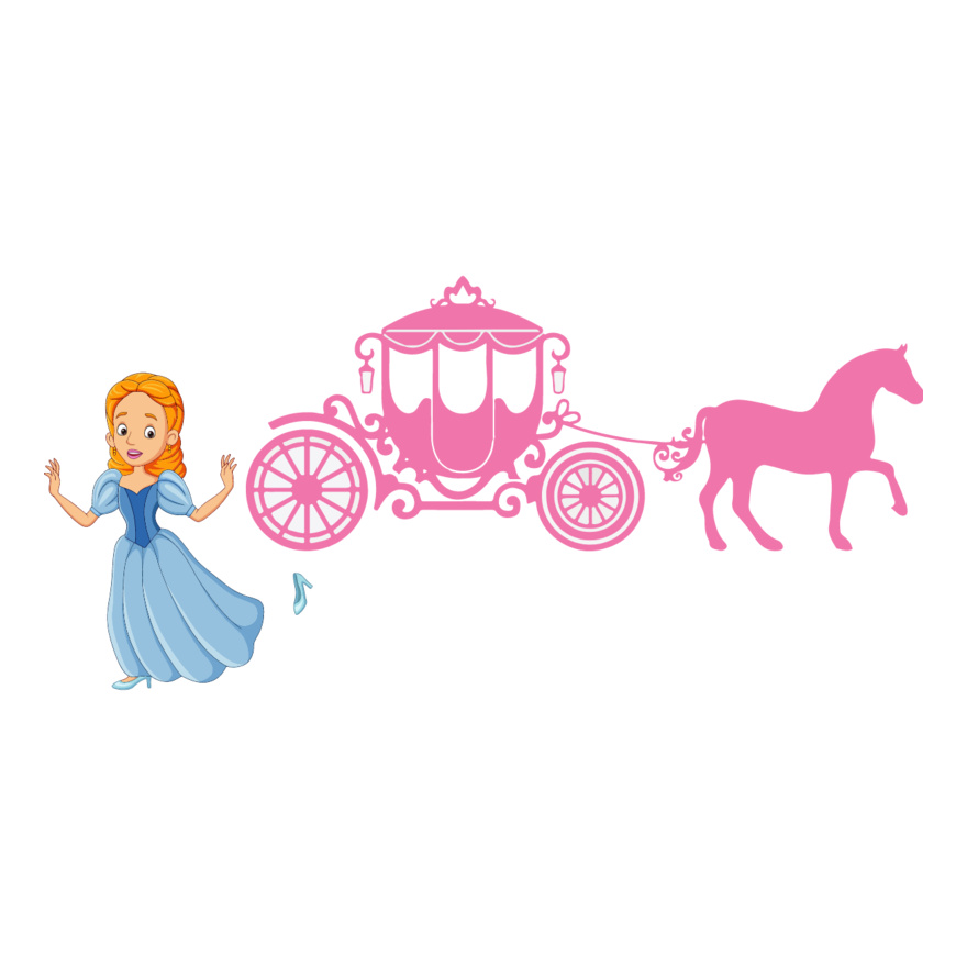 Princess Carriage Thumbnail