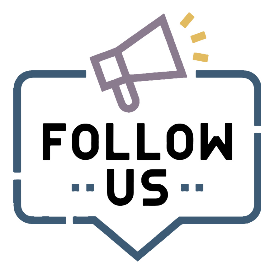 Follow Us (Adjustable Colours) (1052) Thumbnail