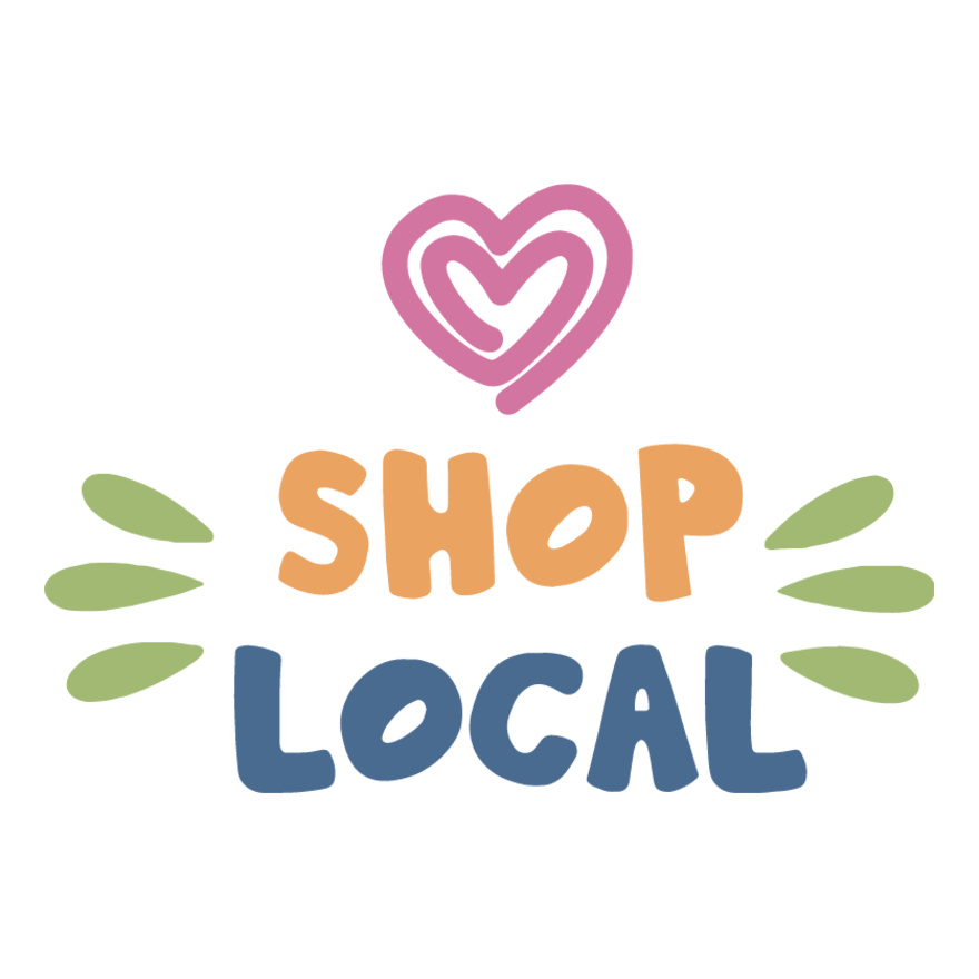 Shop Local Simple (Adjustable Colour) (1049) Thumbnail