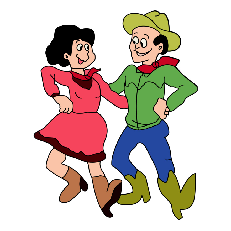Square Dance (1070) Thumbnail