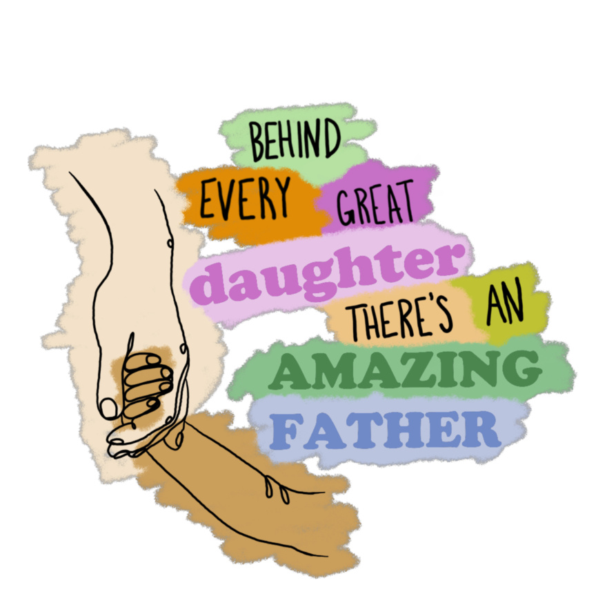 Great Daughter, Amazing Father Thumbnail