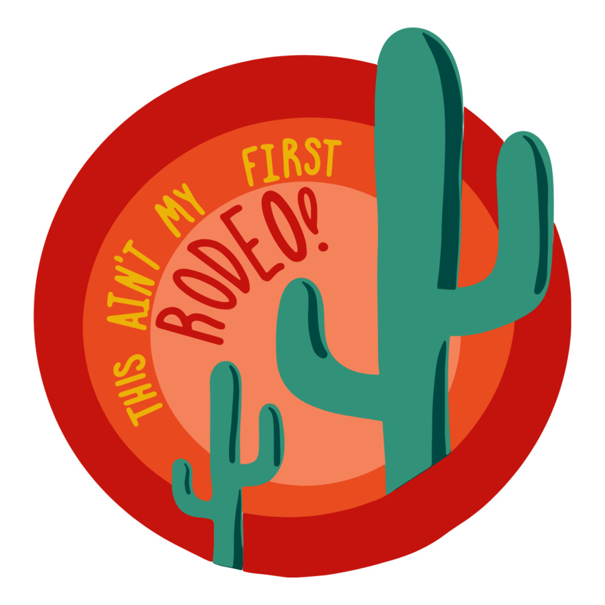 Ain’t My First Rodeo (1084) Thumbnail