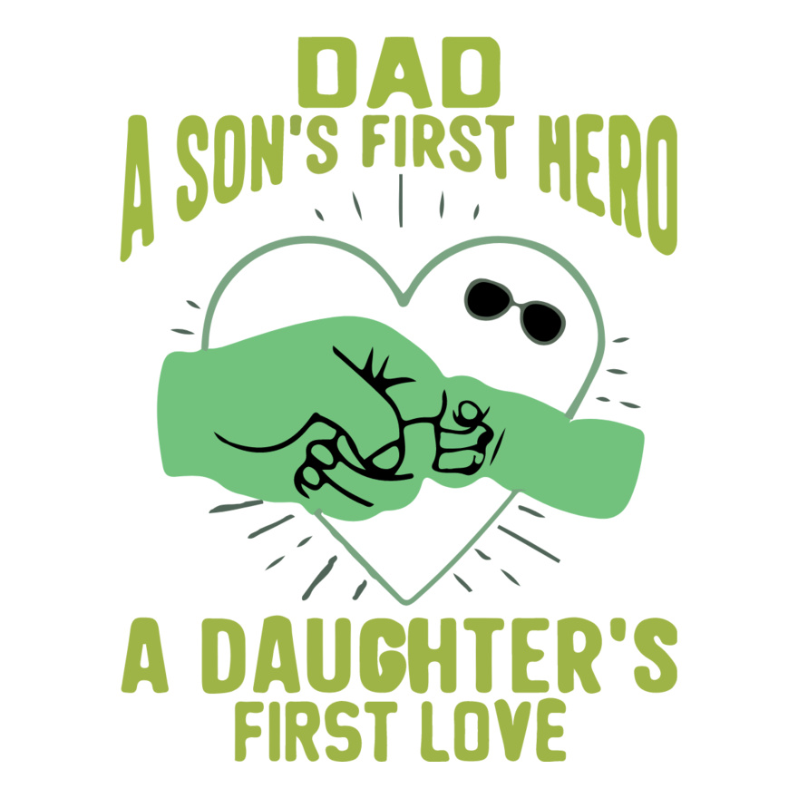 Dad A Son's First Hero Thumbnail