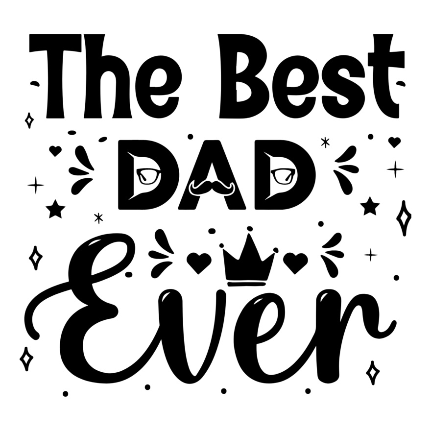 The Best Dad Thumbnail