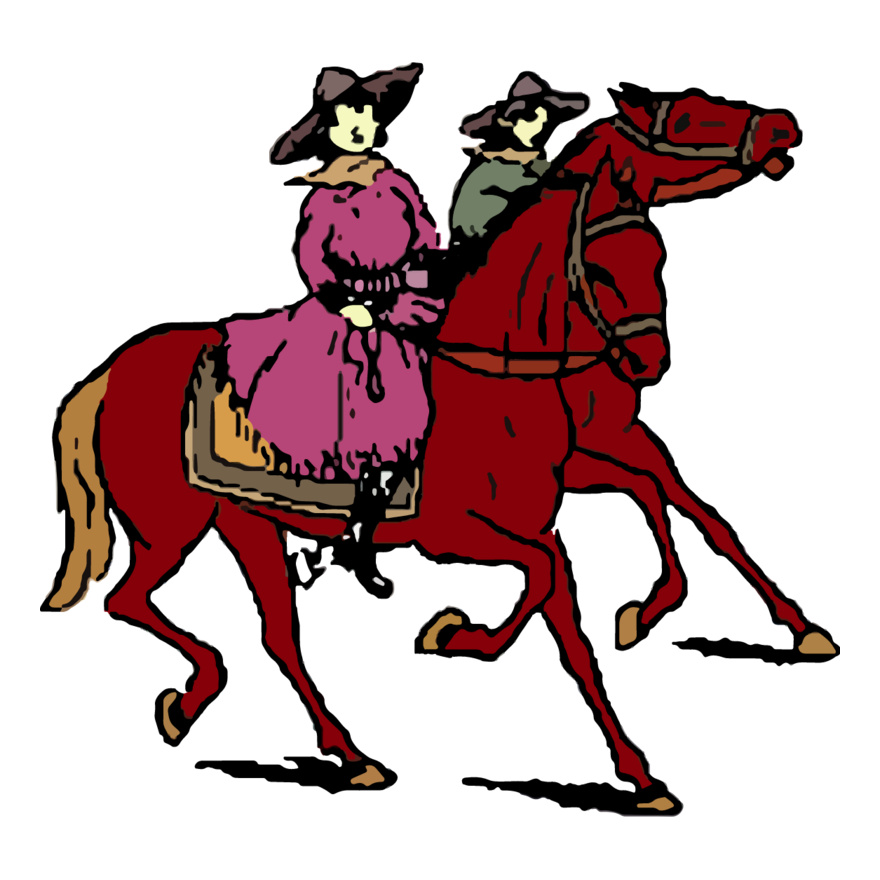 Vintage Cowgirls (1072) Thumbnail