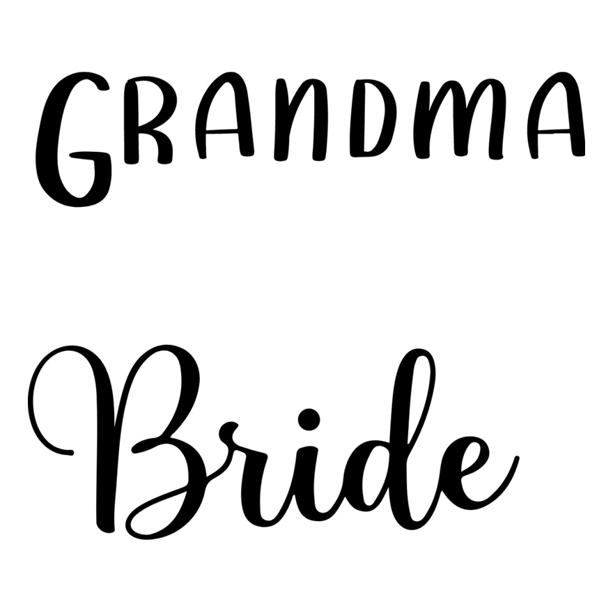 Grandma of the Bride Thumbnail
