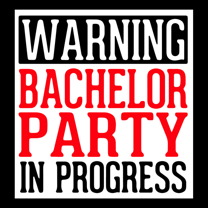 Bachelor Party Warning Thumbnail