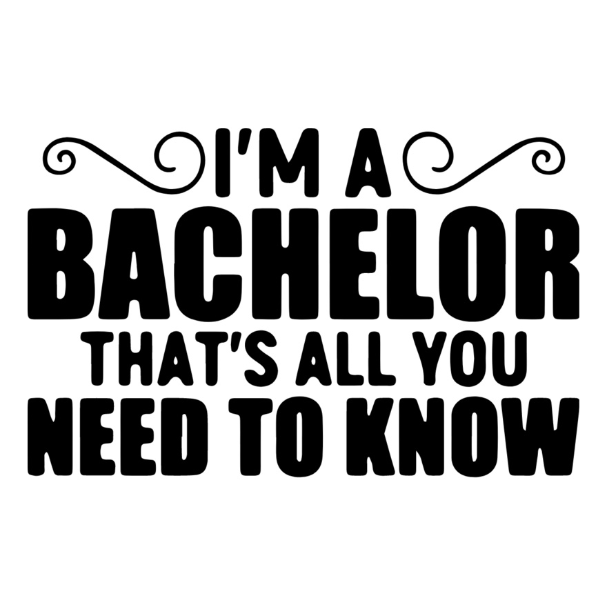 I'm A Bachelor... Thumbnail