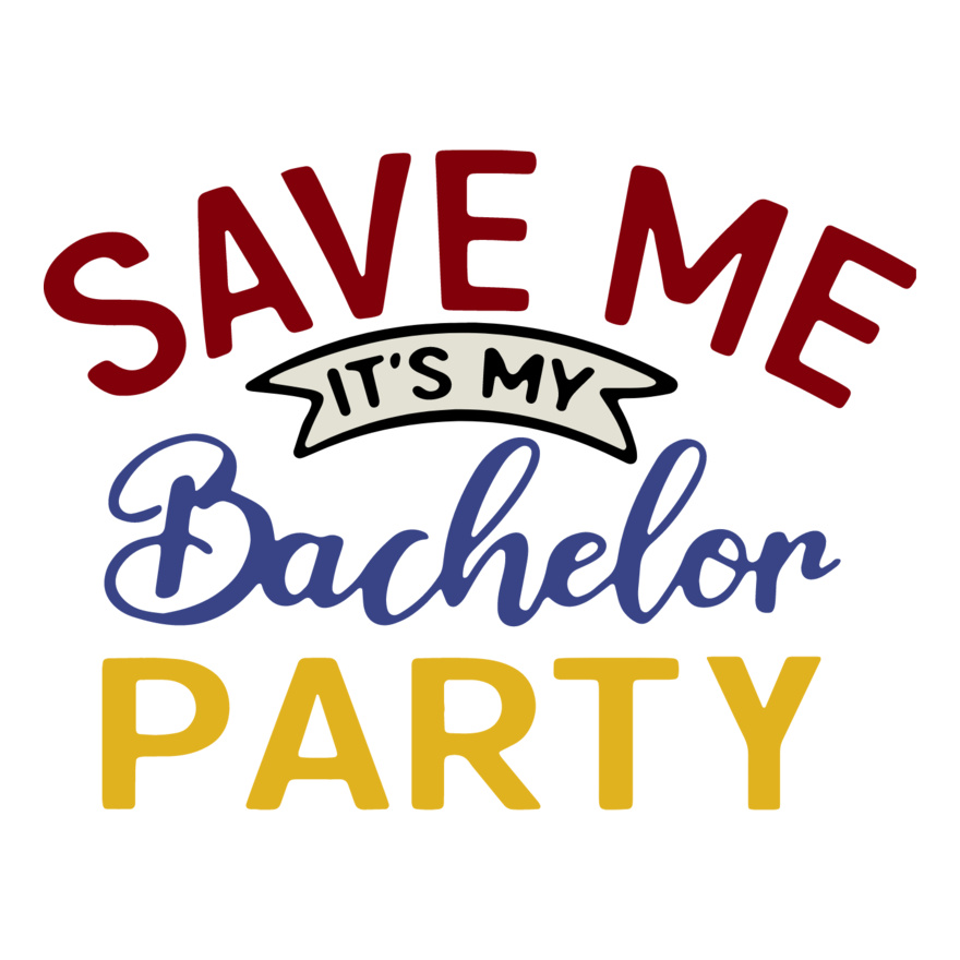 Save Me It's My Bachelor Party Thumbnail