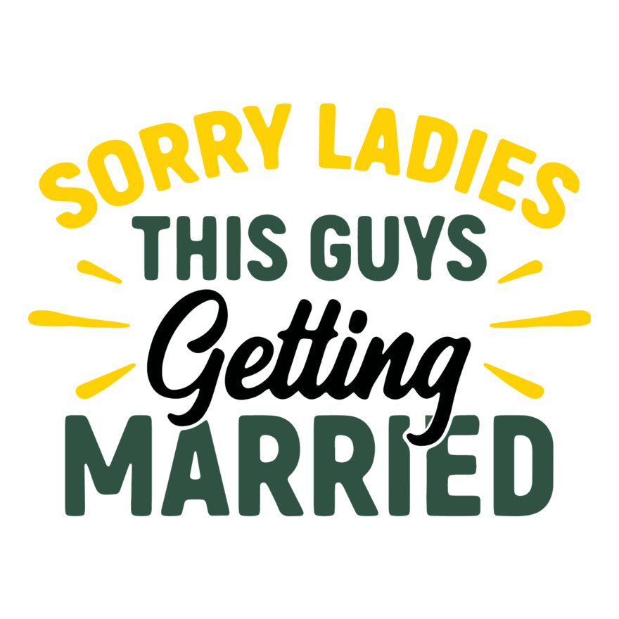 Sorry Ladies This Guy Is Getting Married Thumbnail