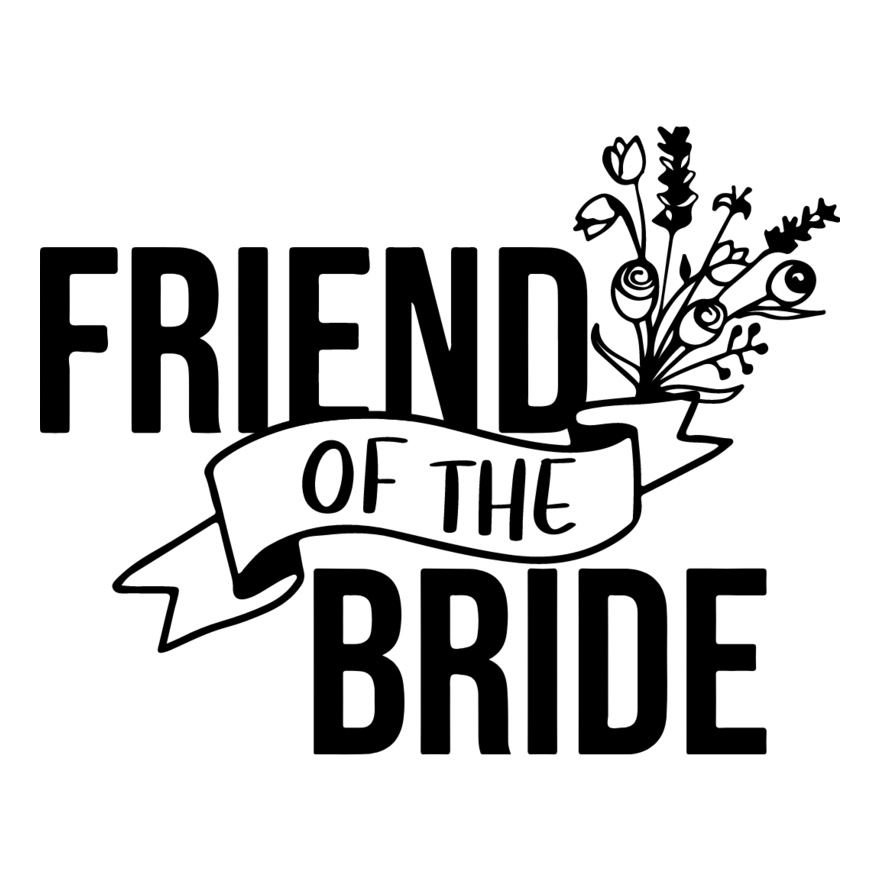 Friend of the Bride Thumbnail