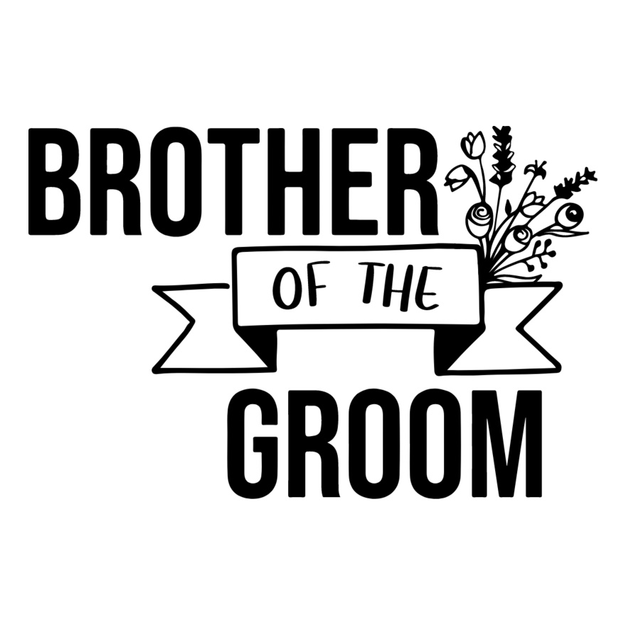 Brother of the Groom Thumbnail