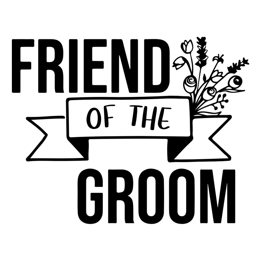 Friend of the Groom Thumbnail