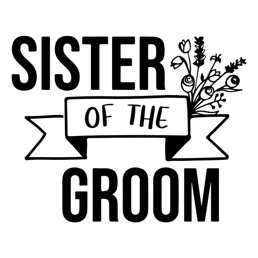 Sister of the Groom Thumbnail