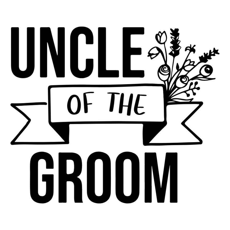 Uncle of the Groom Thumbnail