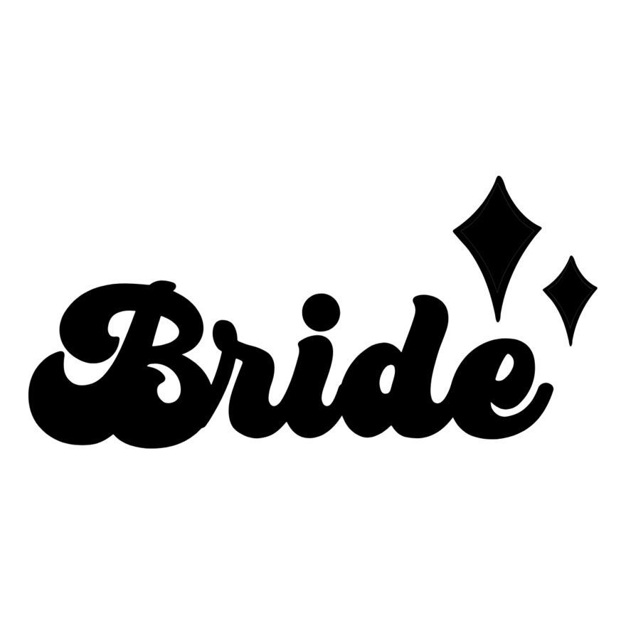 Retro Style Bride Thumbnail