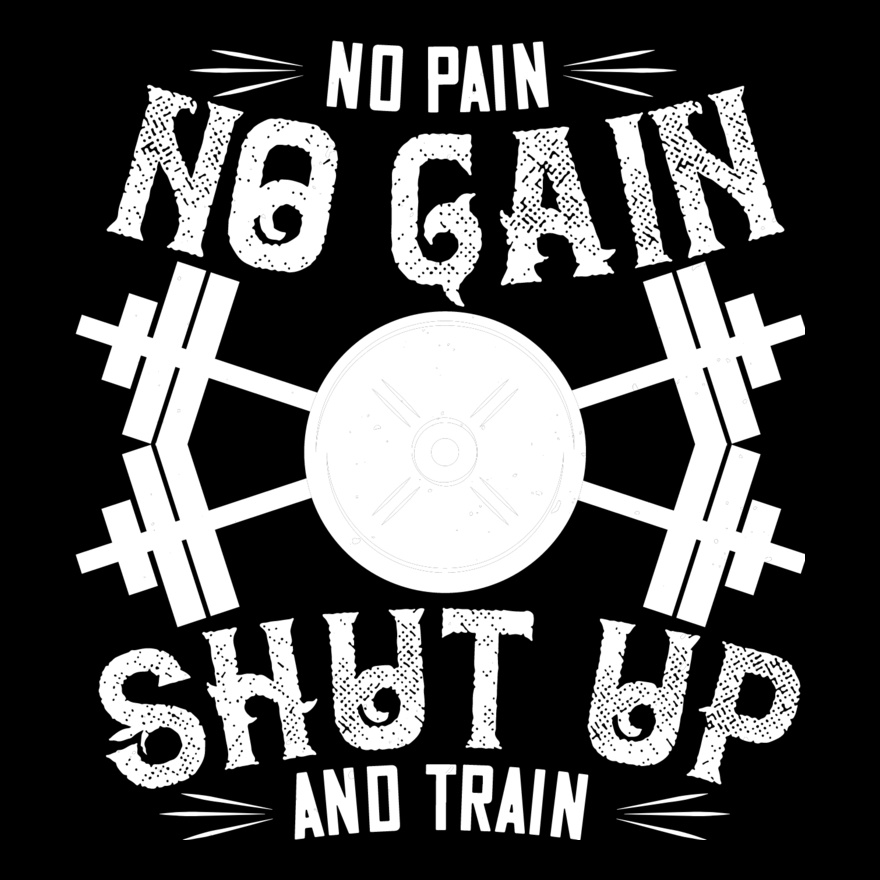 No Pain No Gain Thumbnail