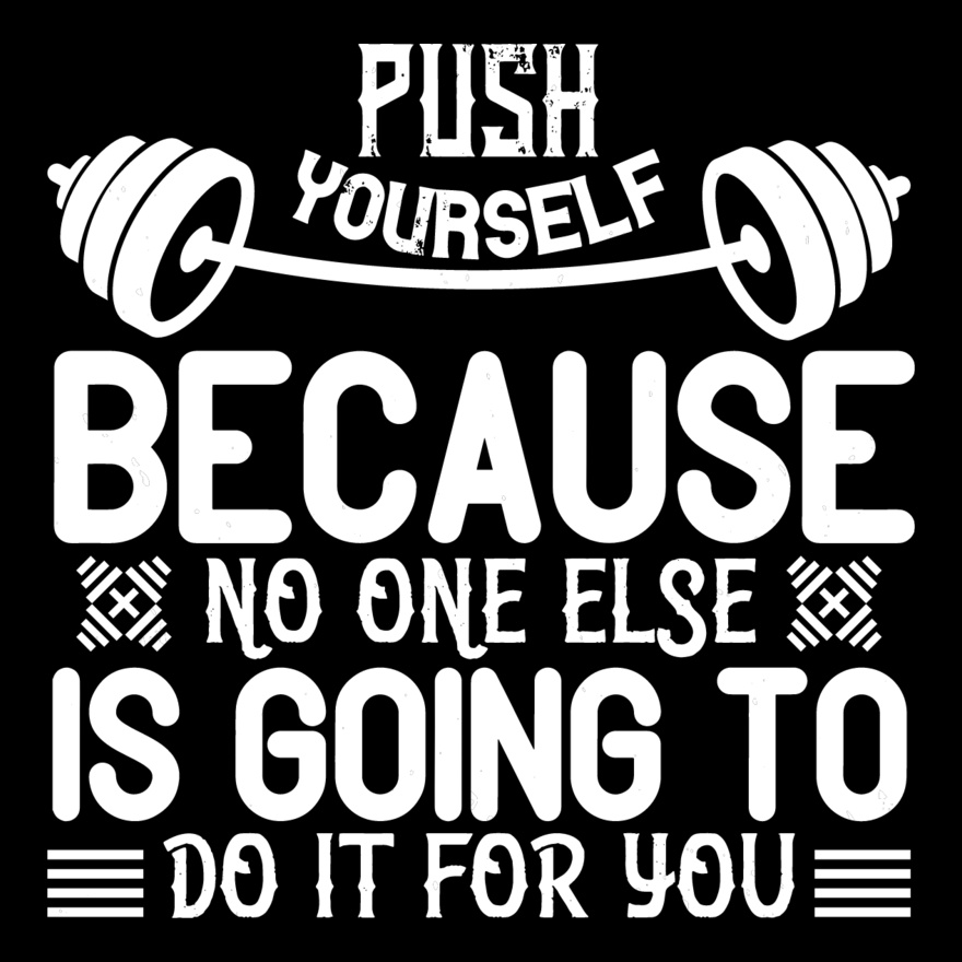 Push Yourself Thumbnail