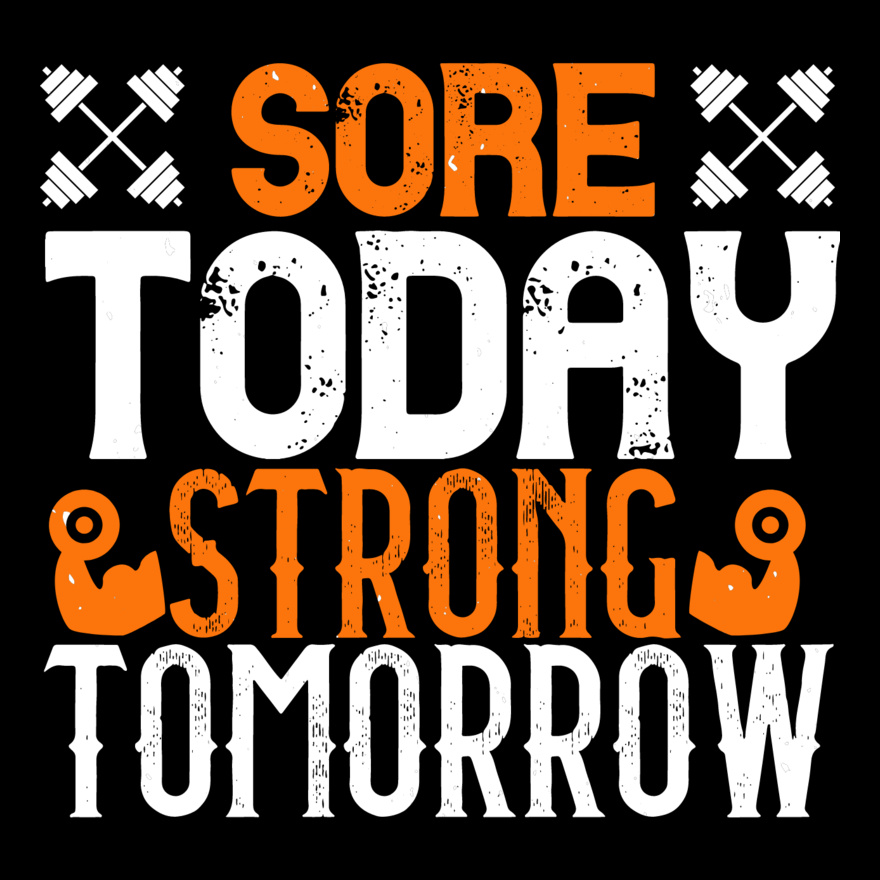 Sore Today Strong Thumbnail