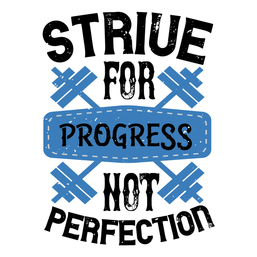 Striue For Progress Thumbnail