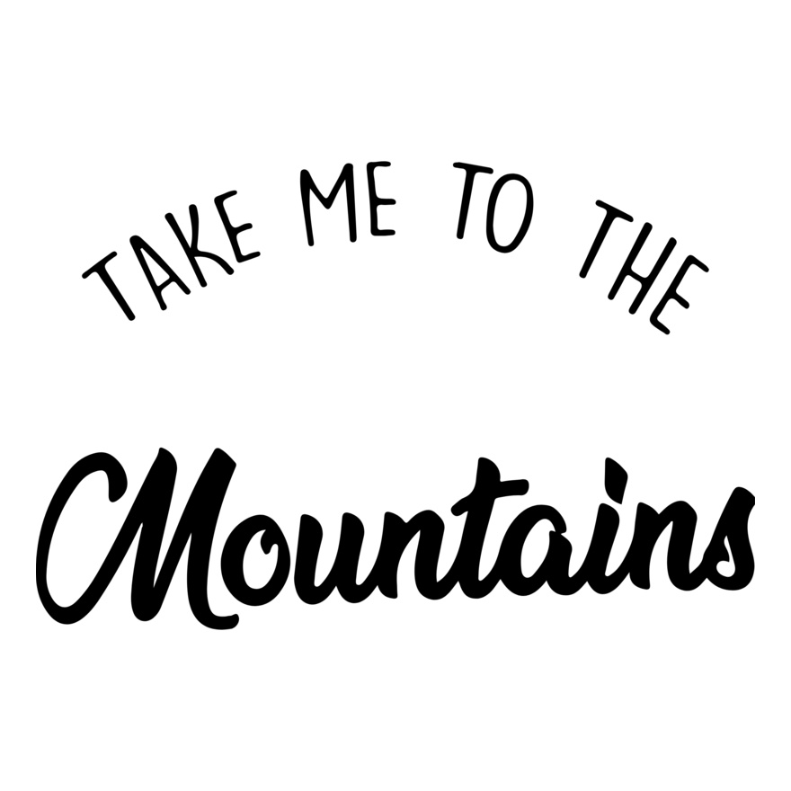 Take me to the Mountains Thumbnail
